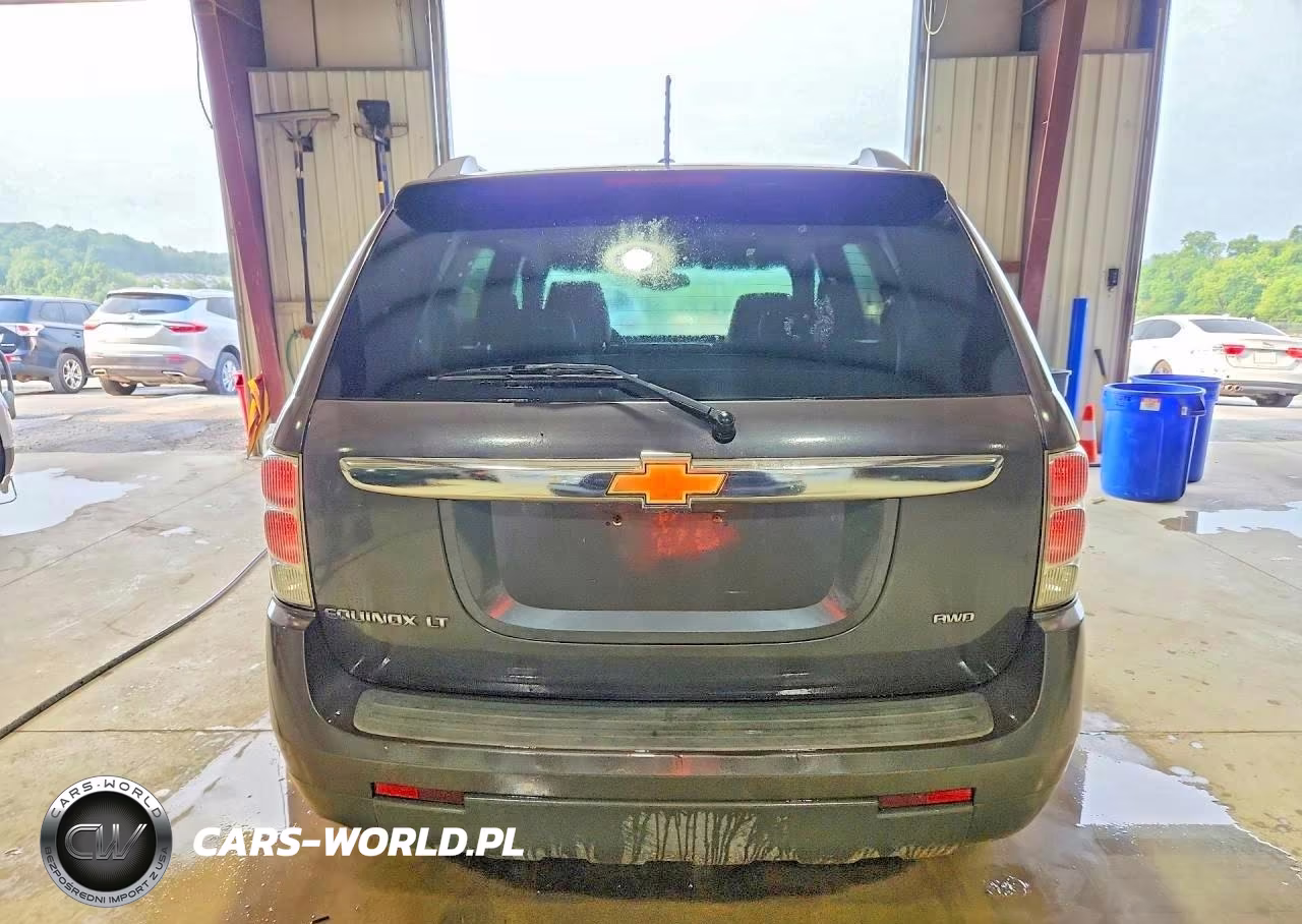 2007 Chevrolet Equinox Lt VIN:2CNDL73F876225877 - 6