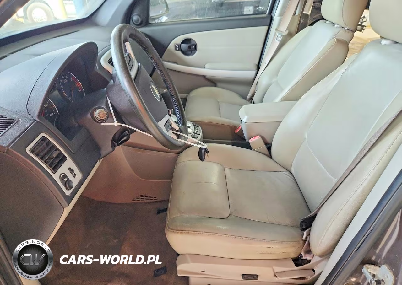 2007 Chevrolet Equinox Lt VIN:2CNDL73F876225877 - 7