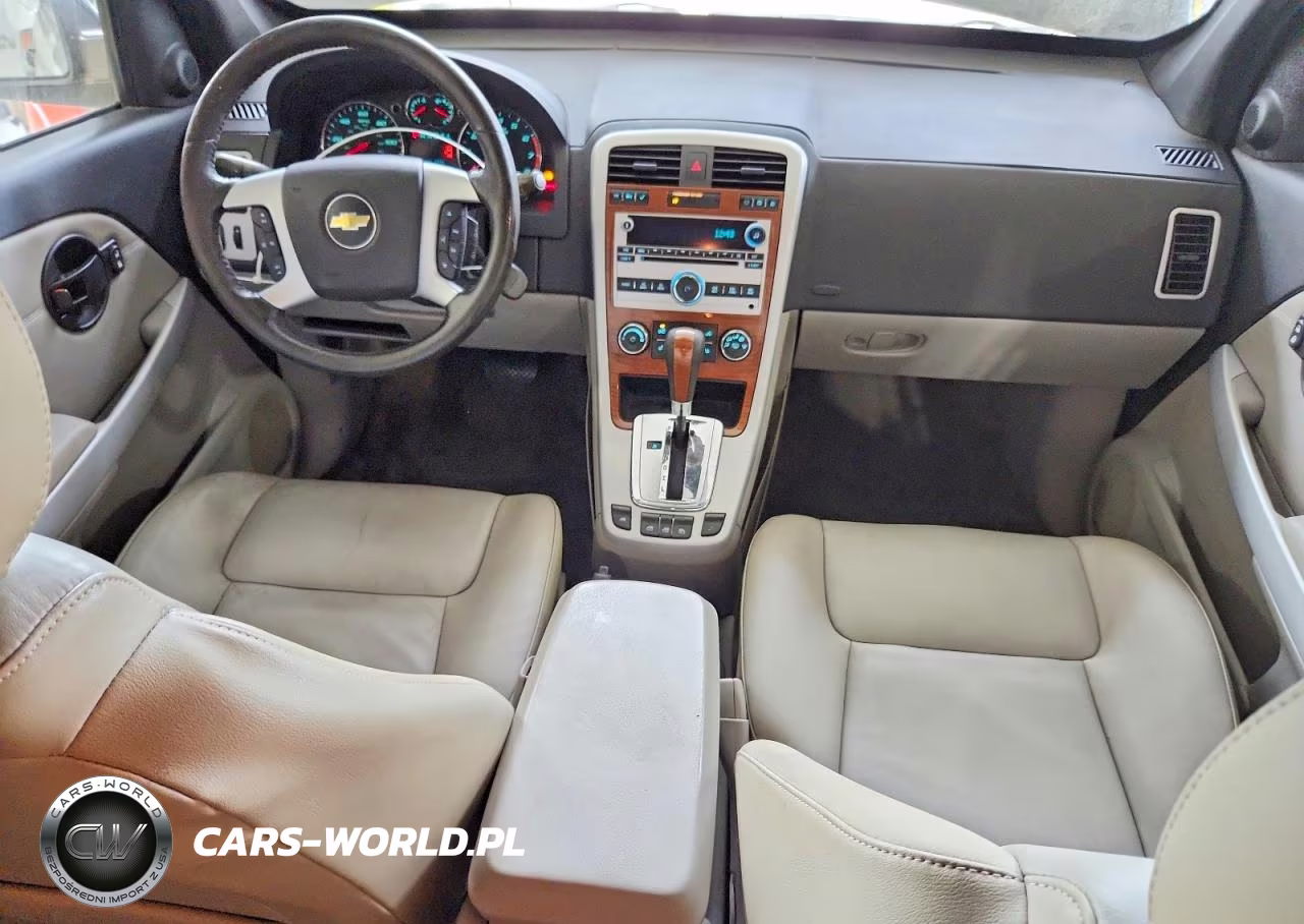 2007 Chevrolet Equinox Lt VIN:2CNDL73F876225877 - 8