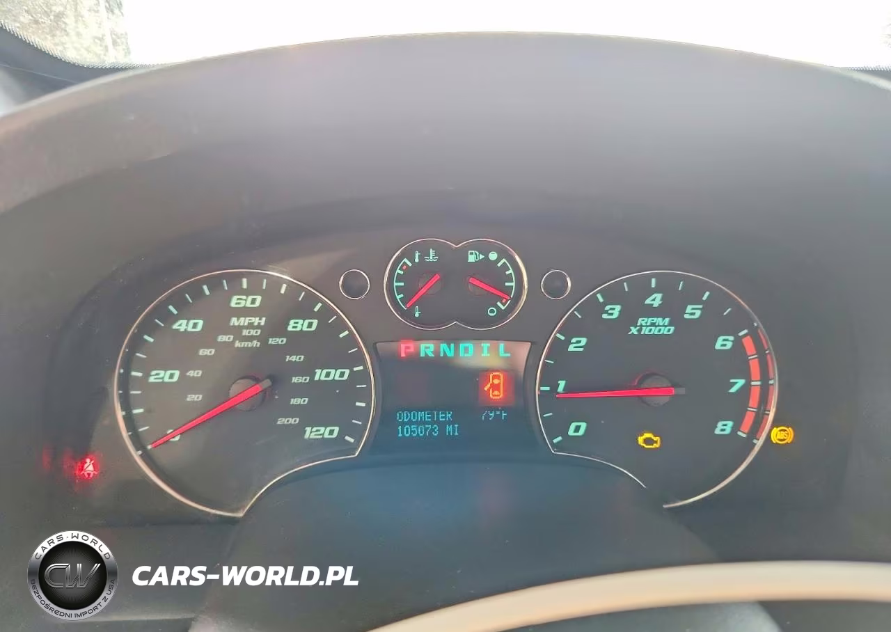 2007 Chevrolet Equinox Lt VIN:2CNDL73F876225877 - 9
