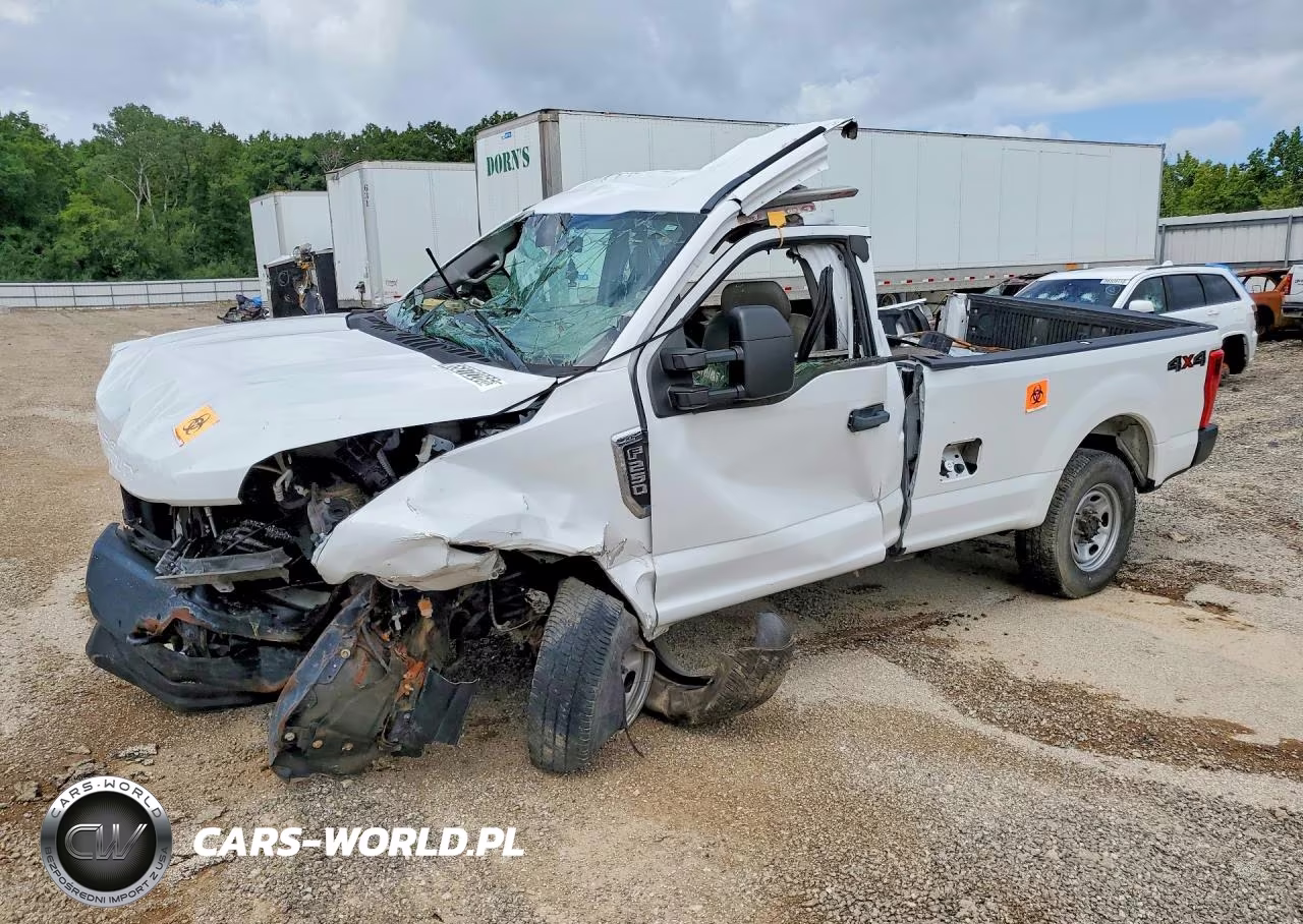 2017 Ford F250 Super Duty