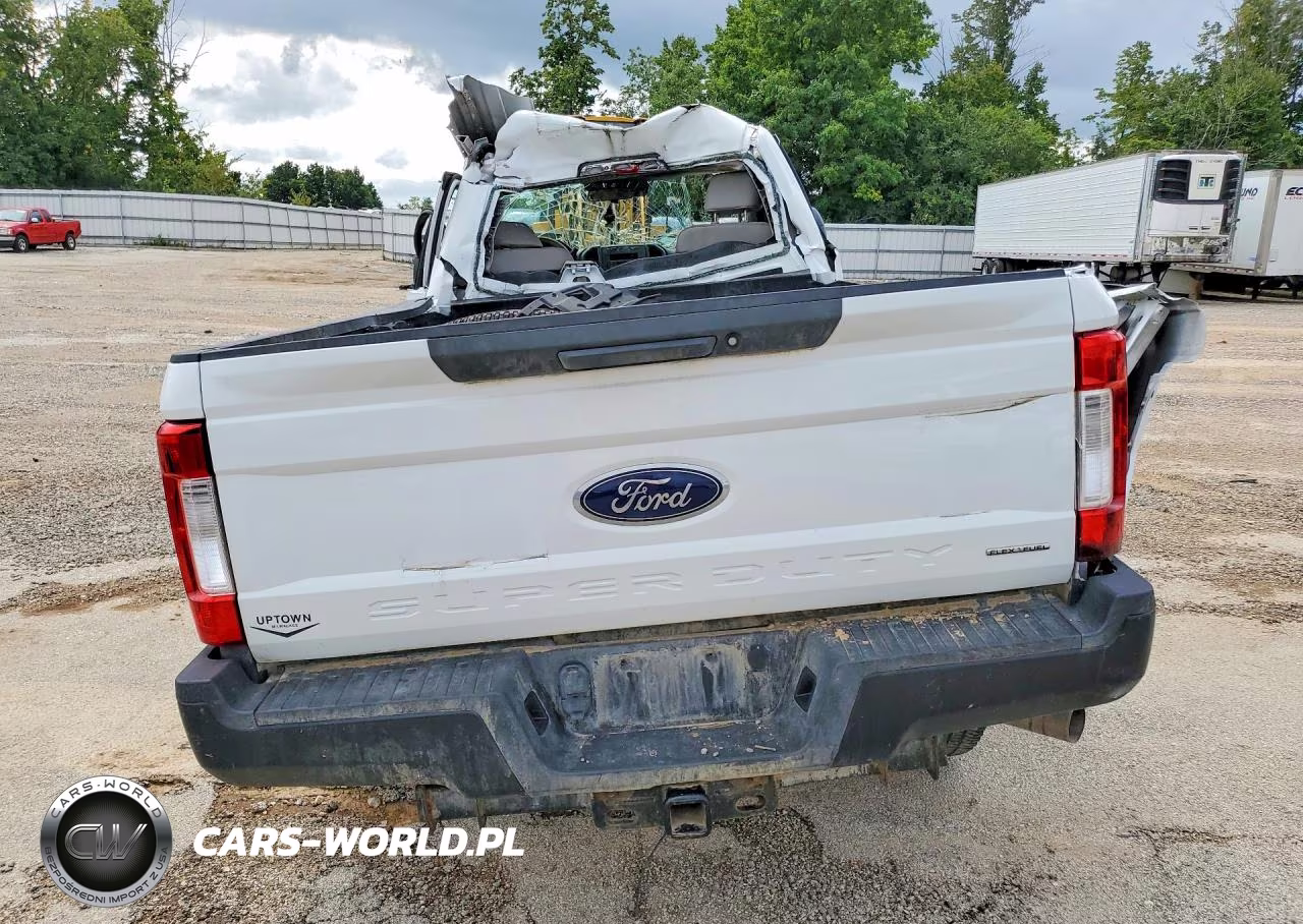 2017 Ford F250 Super Duty VIN:1FTBF2B62HED68683 - 6