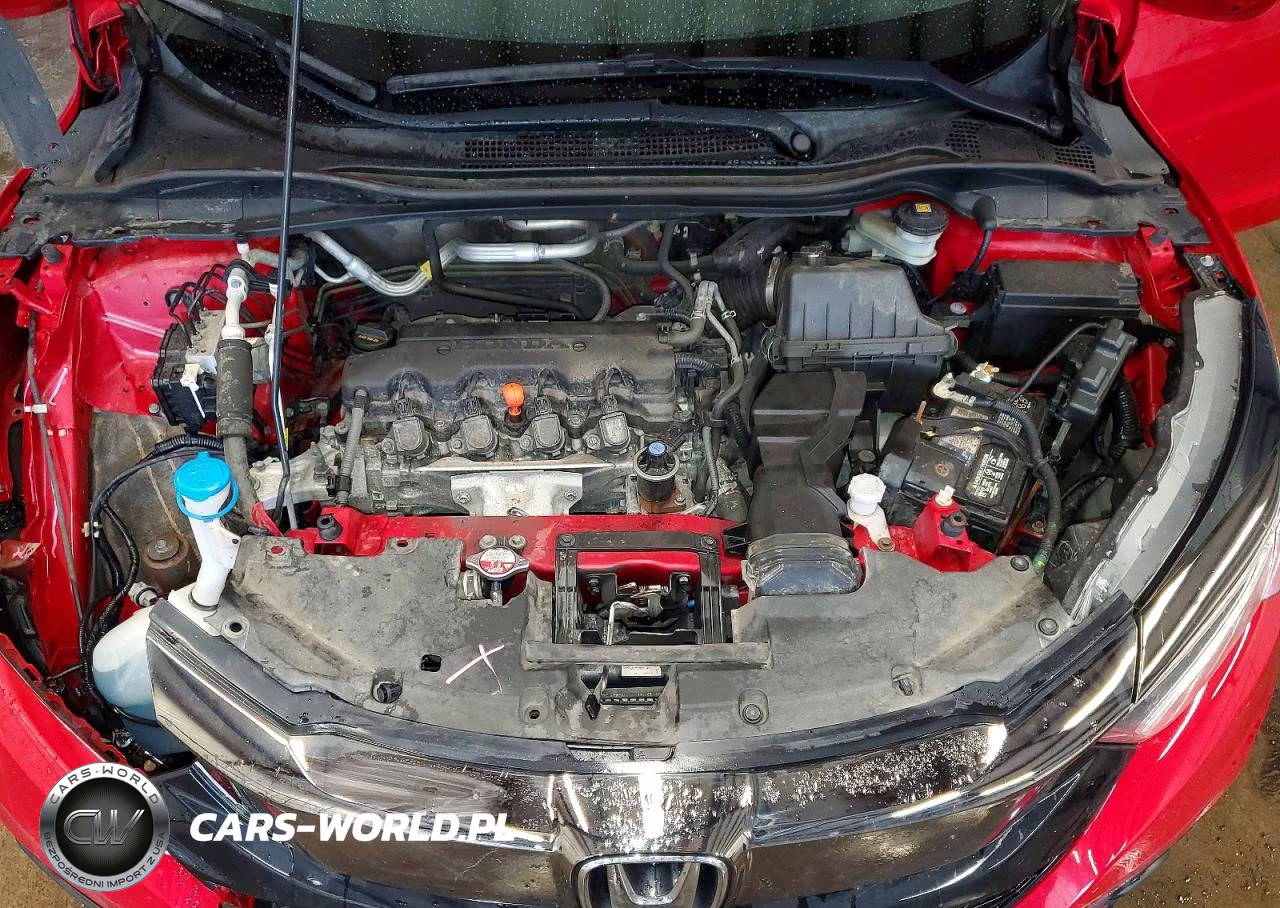 2019 Honda Hr-V Sport VIN:3CZRU6H17KG704572 - 11