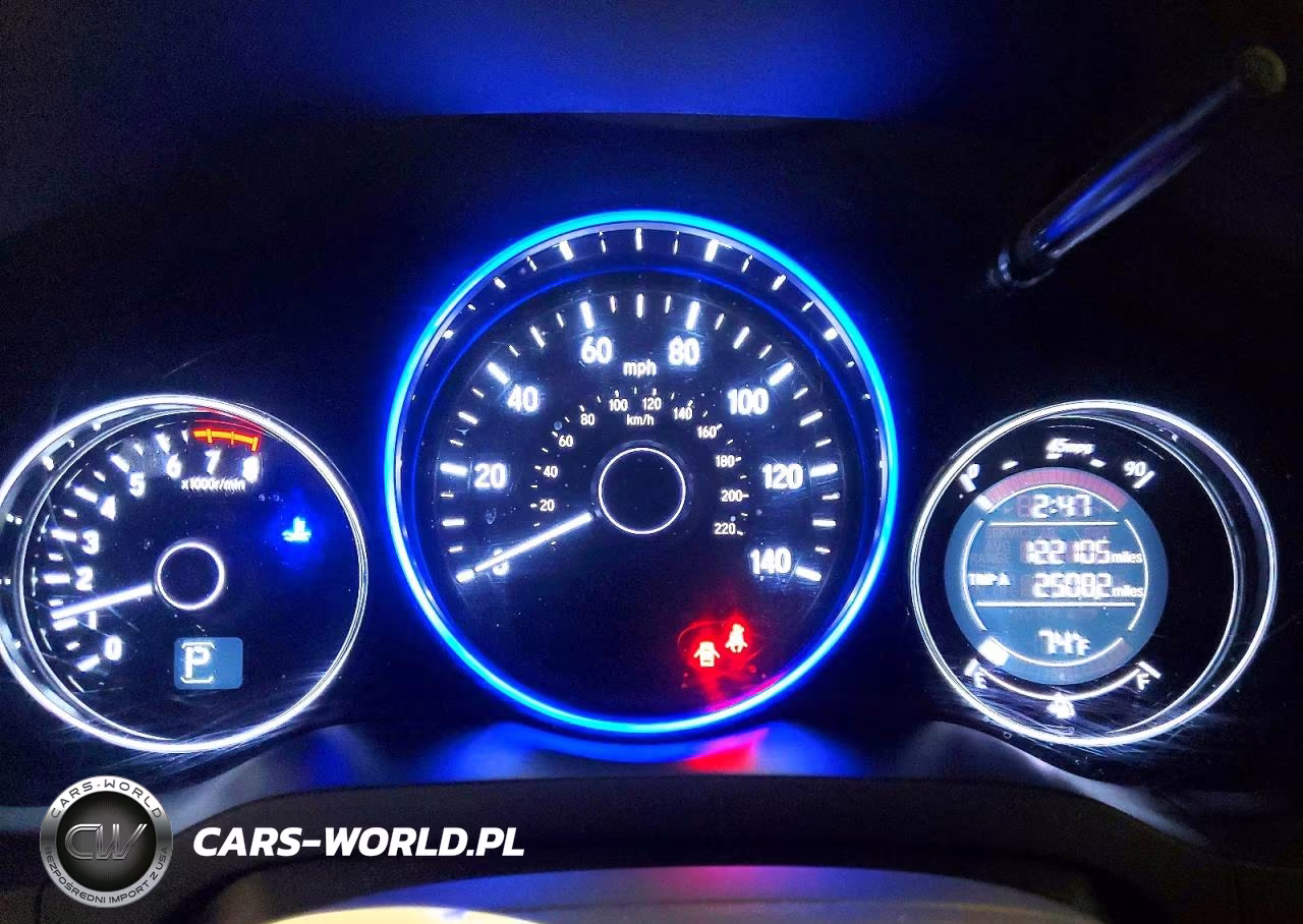 2019 Honda Hr-V Sport VIN:3CZRU6H17KG704572 - 9
