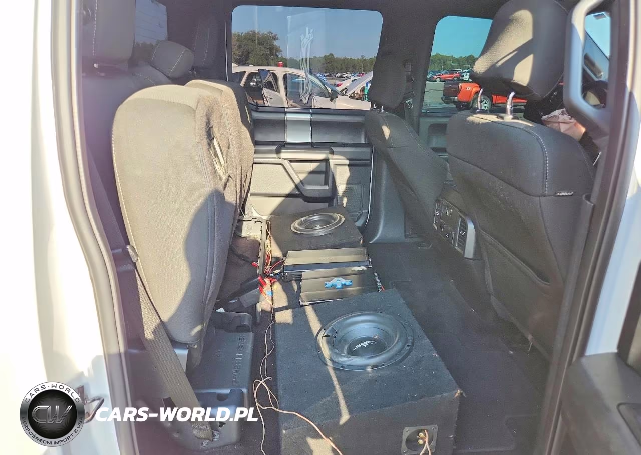 2017 Ford F150 Supercrew VIN:1FTEW1CP7HFA57517 - 10