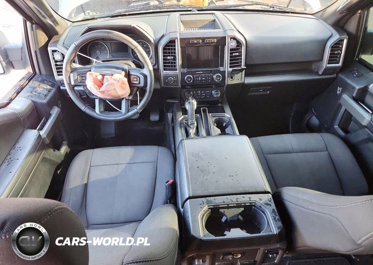 2017 Ford F150 Supercrew VIN:1FTEW1CP7HFA57517 - 8