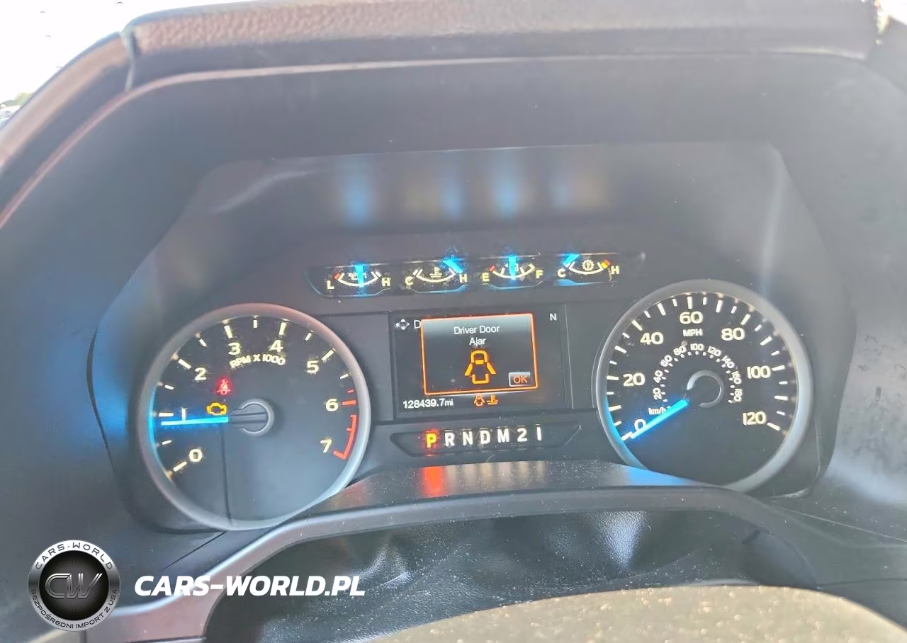 2017 Ford F150 Supercrew VIN:1FTEW1CP7HFA57517 - 9