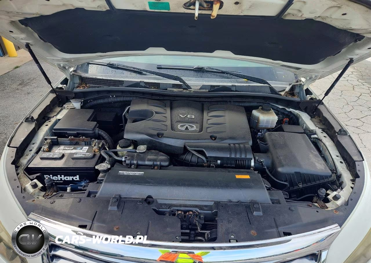 2014 Infiniti Qx80 Base VIN:JN8AZ2NE7E9068412 - 12