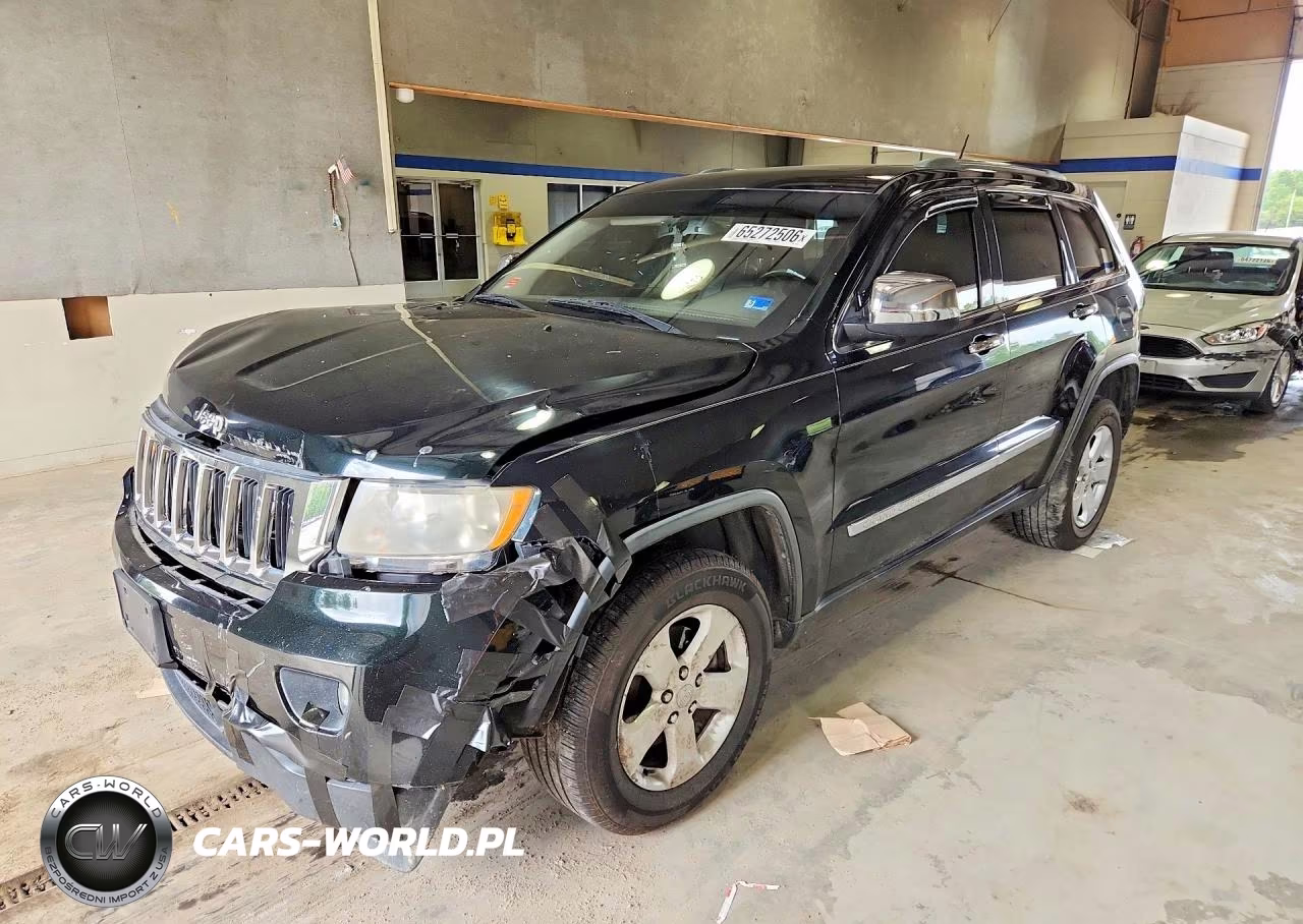 2012 Jeep Grand Cherokee Laredo
