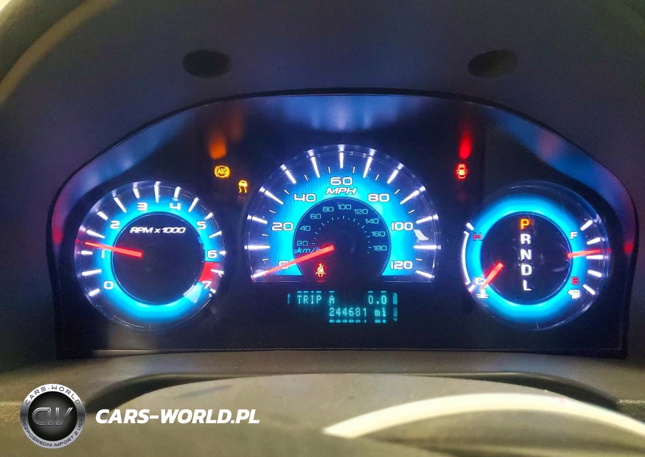 2012 Ford Fusion S VIN:3FAHP0GA5CR351705 - 9