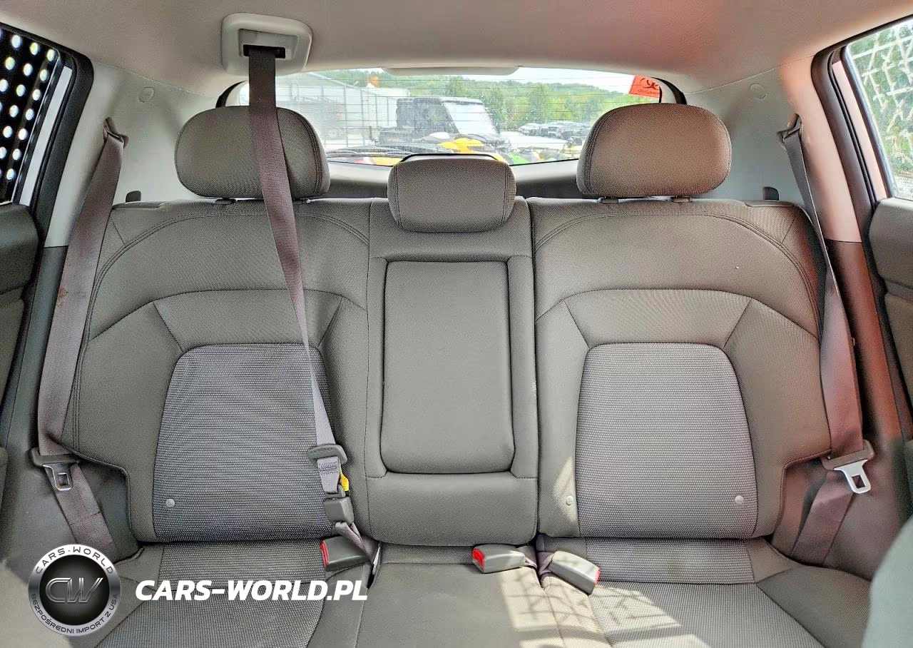 2014 Kia Sportage Lx VIN:KNDPBCAC0E7614371 - 10