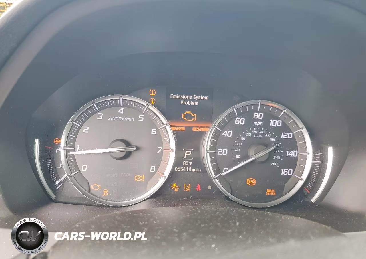 2019 Acura Mdx VIN:5J8YD4H30KL036027 - 9