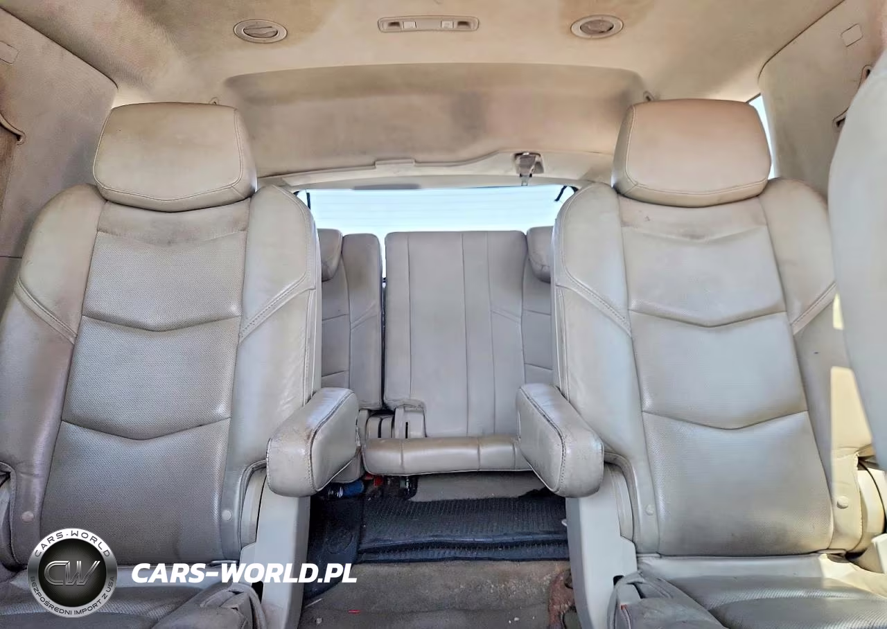 2017 Cadillac Escalade Luxury VIN:1GYS4BKJ8HR123450 - 10