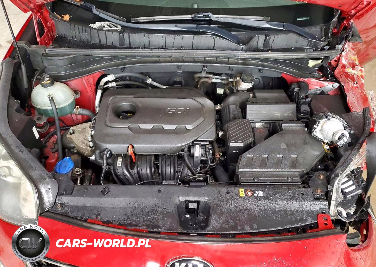 2017 Kia Sportage Lx VIN:KNDPMCAC7H7169044 - 12