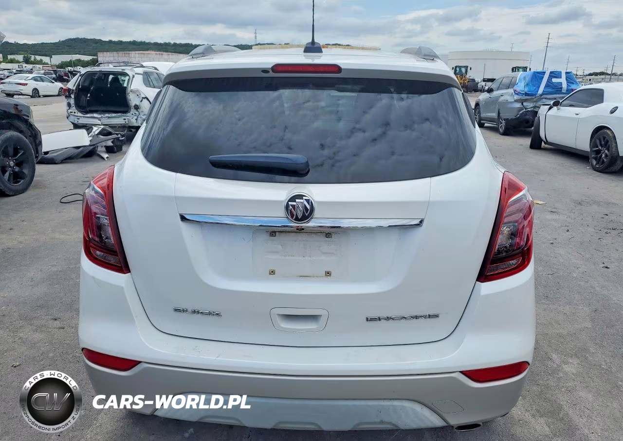 2017 Buick Encore Preferred VIN:KL4CJASB6HB009844 - 6