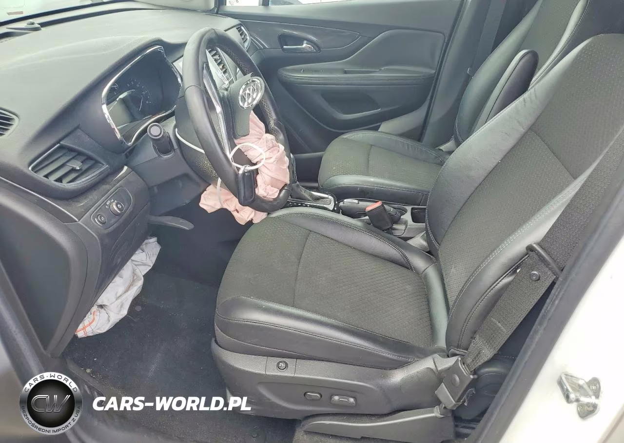 2017 Buick Encore Preferred VIN:KL4CJASB6HB009844 - 7