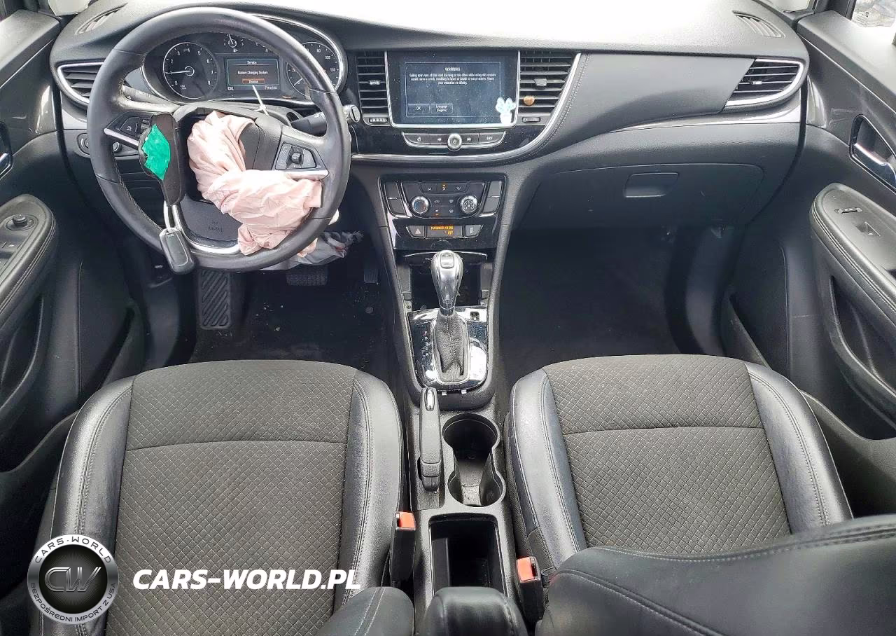 2017 Buick Encore Preferred VIN:KL4CJASB6HB009844 - 8
