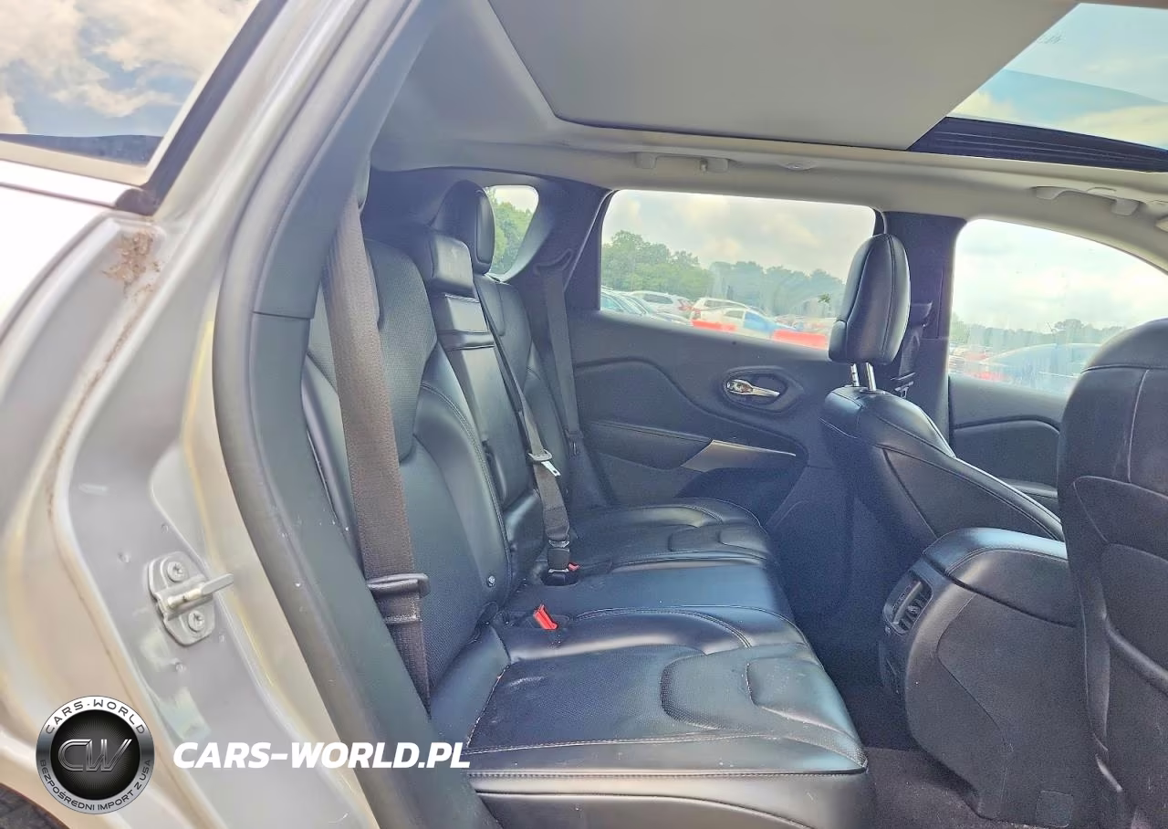 2019 Jeep Cherokee Limited VIN:1C4PJMDN1KD163003 - 11