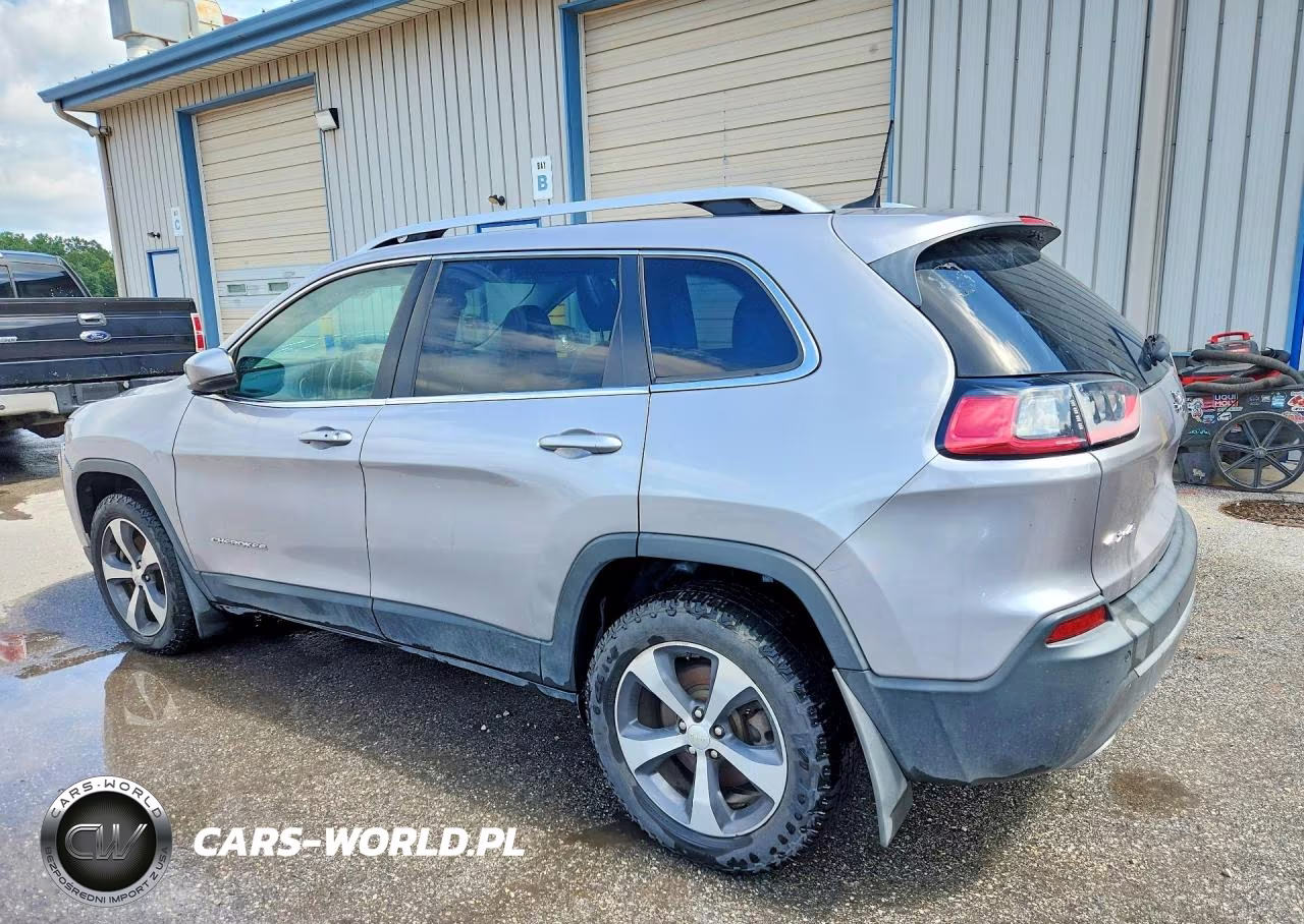 2019 Jeep Cherokee Limited VIN:1C4PJMDN1KD163003 - 2