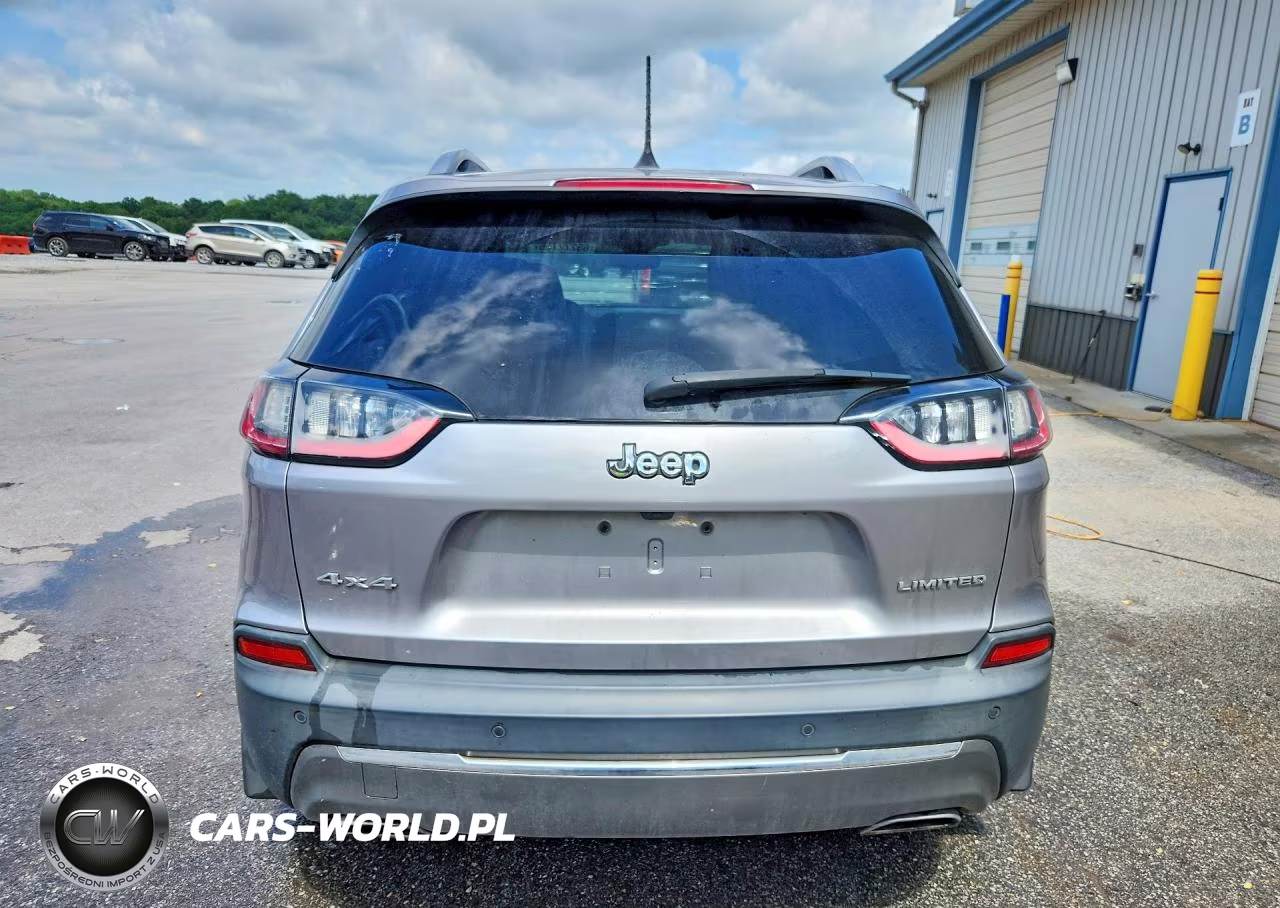 2019 Jeep Cherokee Limited VIN:1C4PJMDN1KD163003 - 6