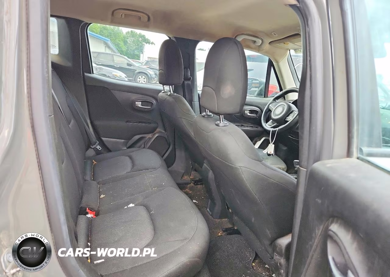 2020 Jeep Renegade Sport VIN:ZACNJBAB5LPL13748 - 11