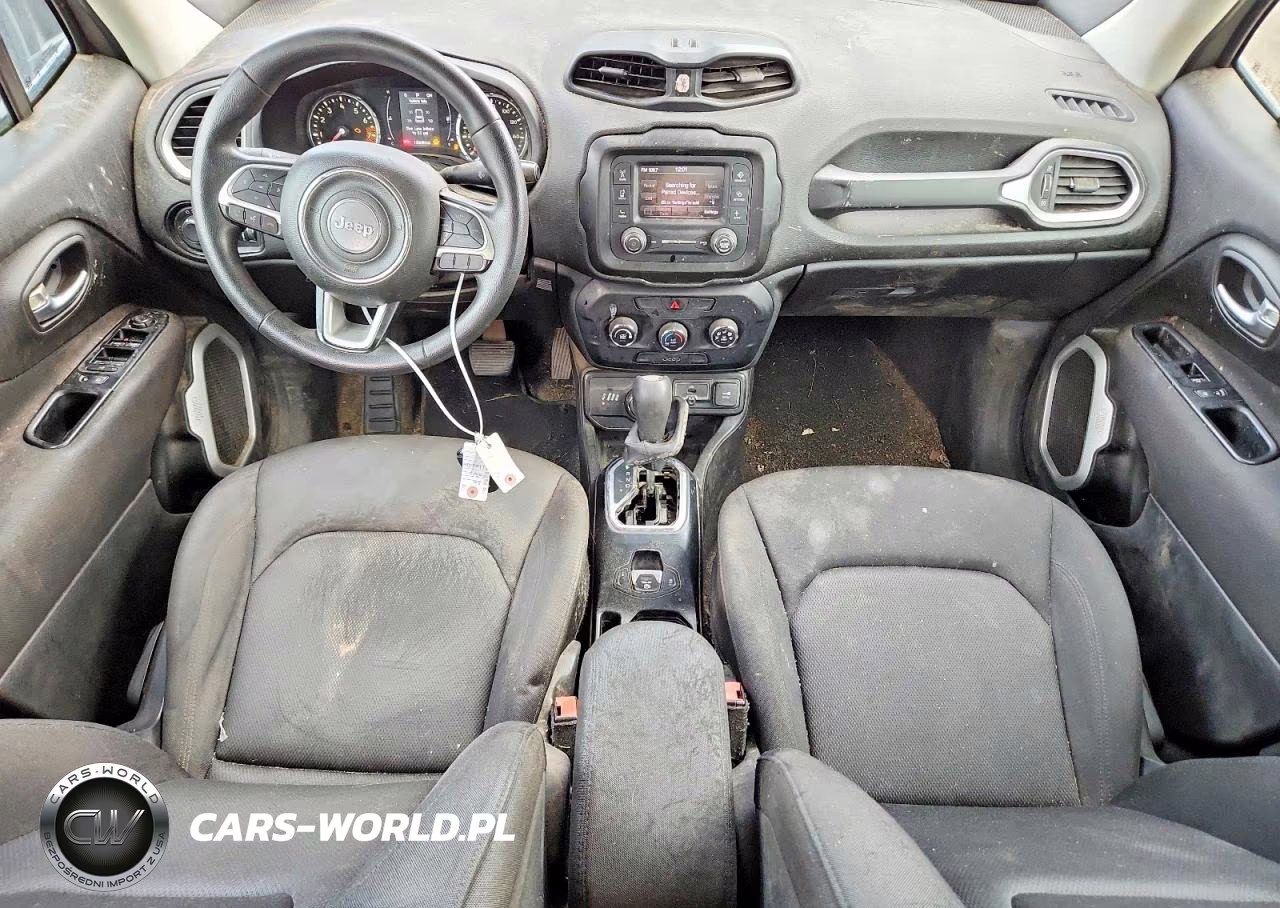 2020 Jeep Renegade Sport VIN:ZACNJBAB5LPL13748 - 8