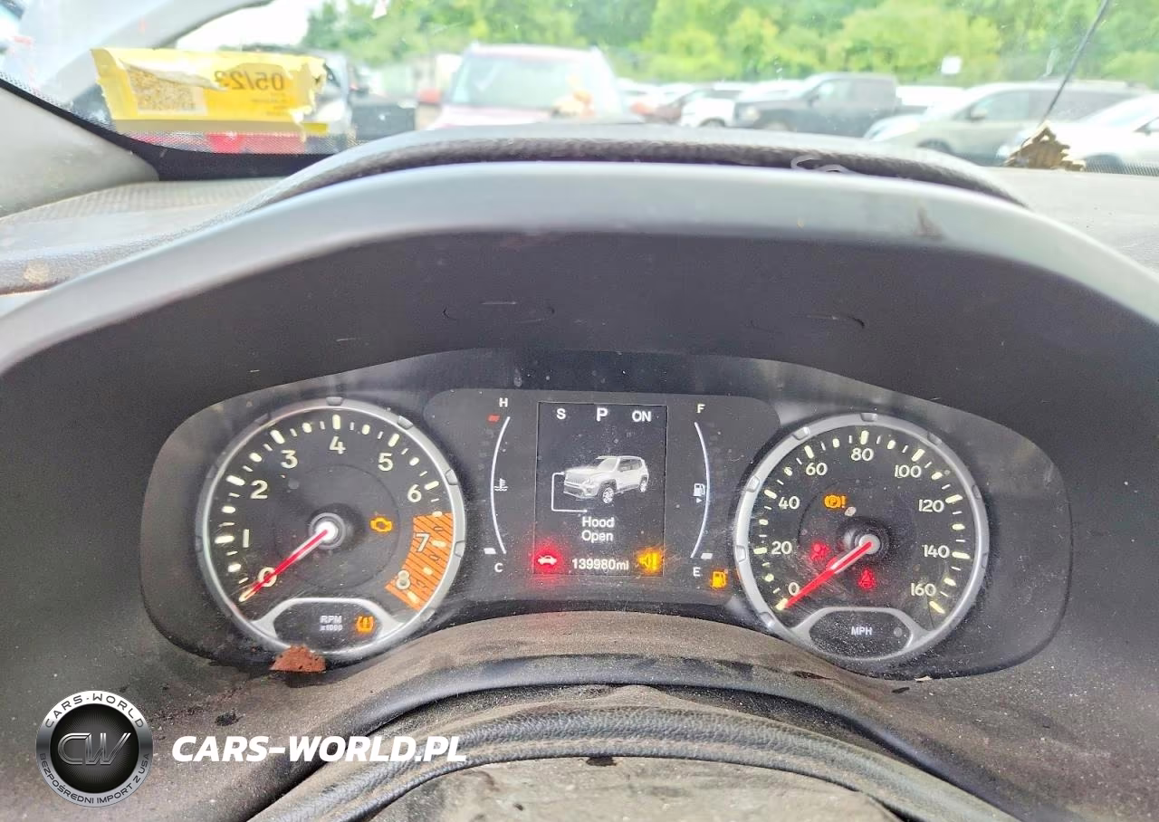 2020 Jeep Renegade Sport VIN:ZACNJBAB5LPL13748 - 9