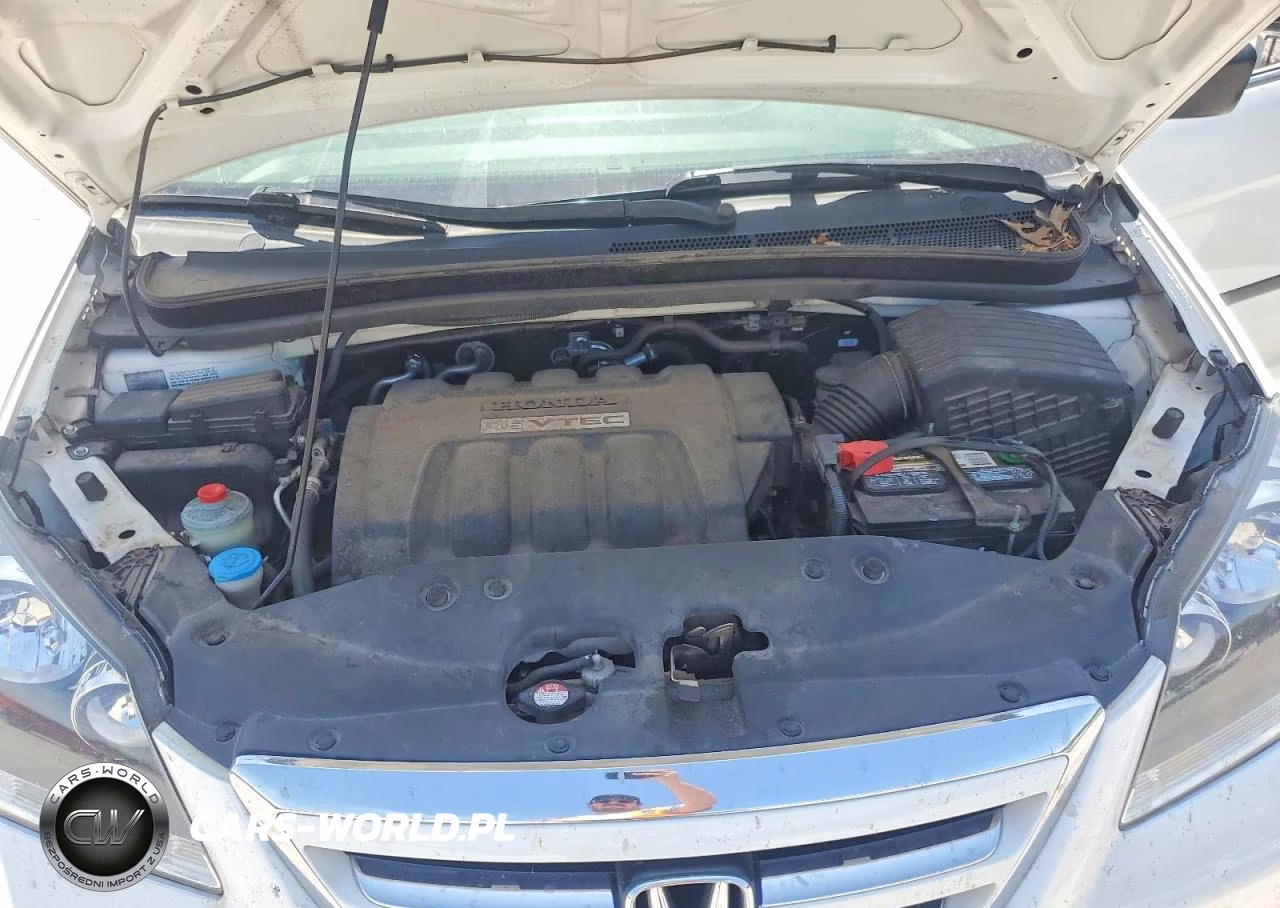 2006 Honda Odyssey Lx VIN:5FNRL38216B121636 - 12