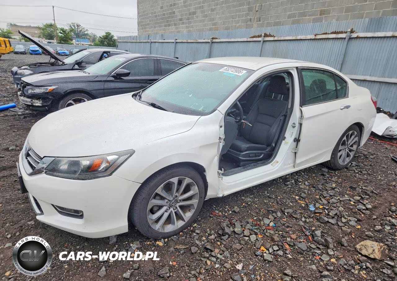 2013 Honda Accord Sport – zdjęcie 1 z 13