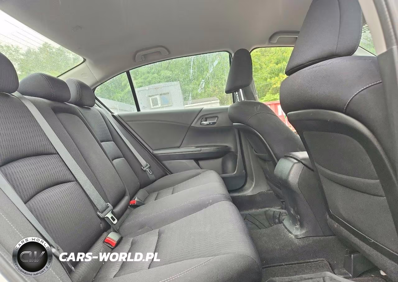 2013 Honda Accord Sport VIN:1HGCR2F58DA219520 - 10