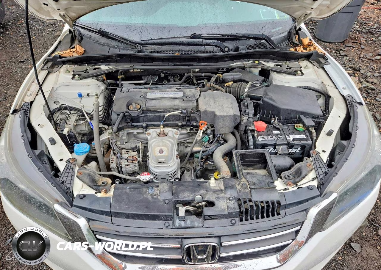2013 Honda Accord Sport VIN:1HGCR2F58DA219520 - 11