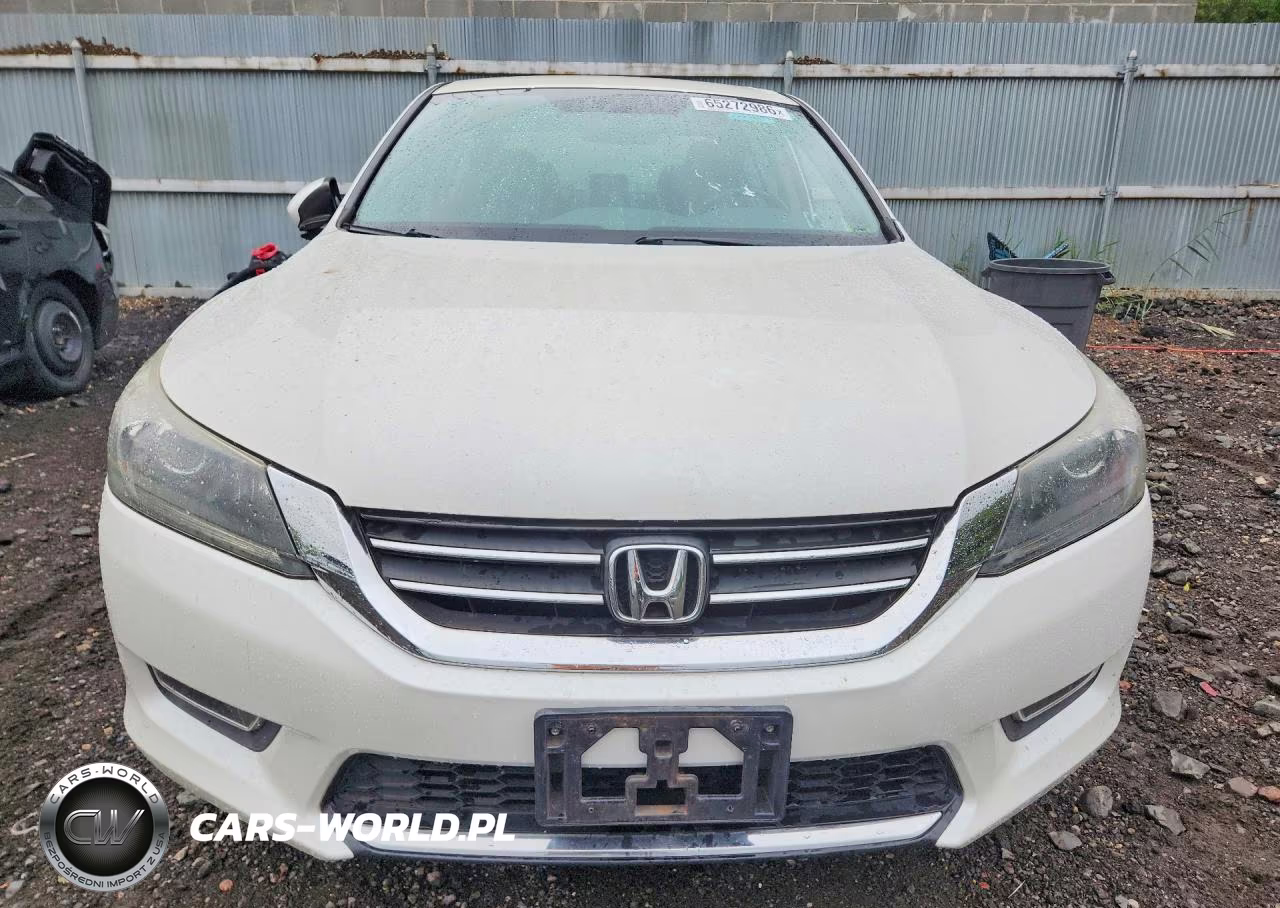 2013 Honda Accord Sport VIN:1HGCR2F58DA219520 - 5