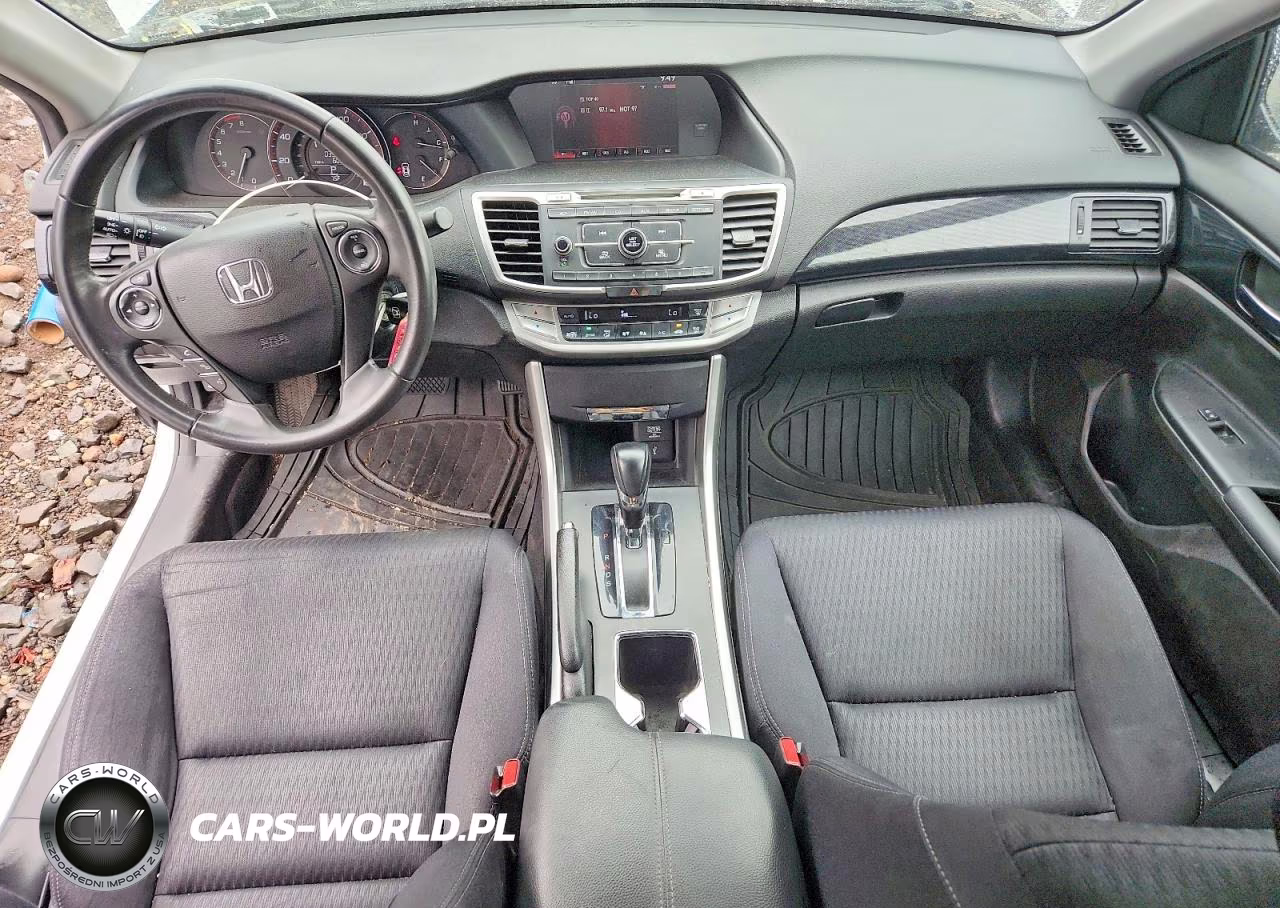 2013 Honda Accord Sport VIN:1HGCR2F58DA219520 - 8