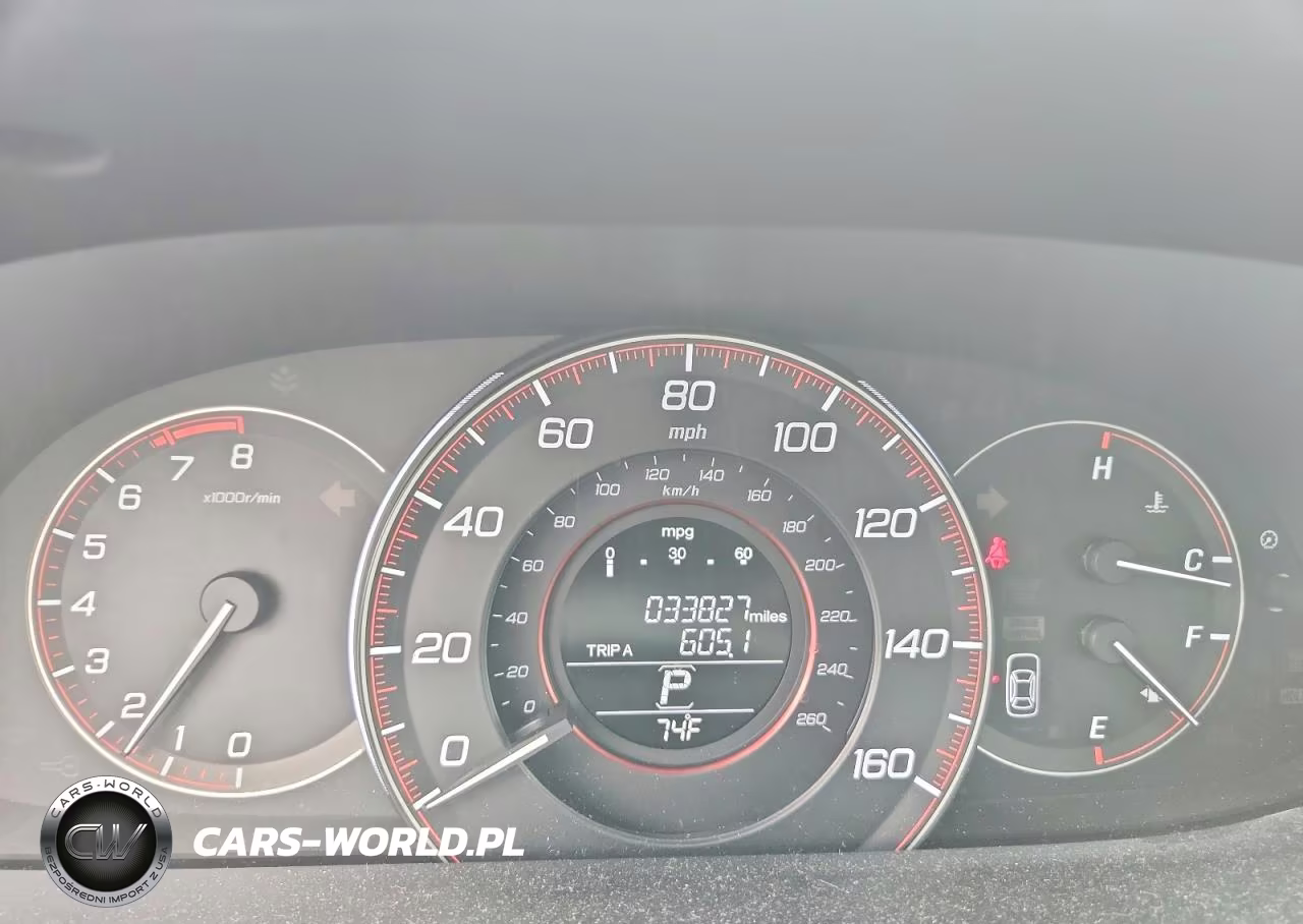 2013 Honda Accord Sport VIN:1HGCR2F58DA219520 - 9