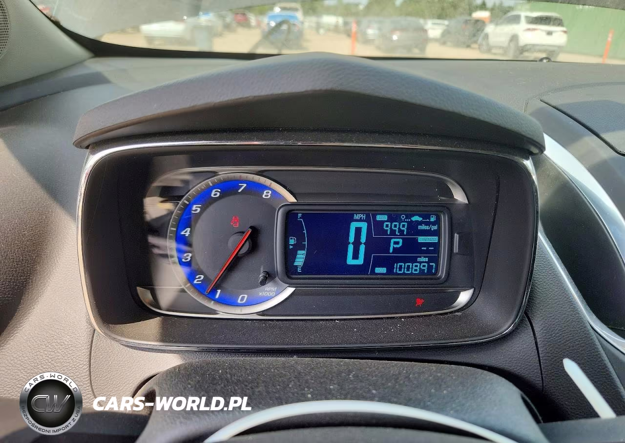 2015 Chevrolet Trax Ltz VIN:3GNCJTSB9FL169429 - 9