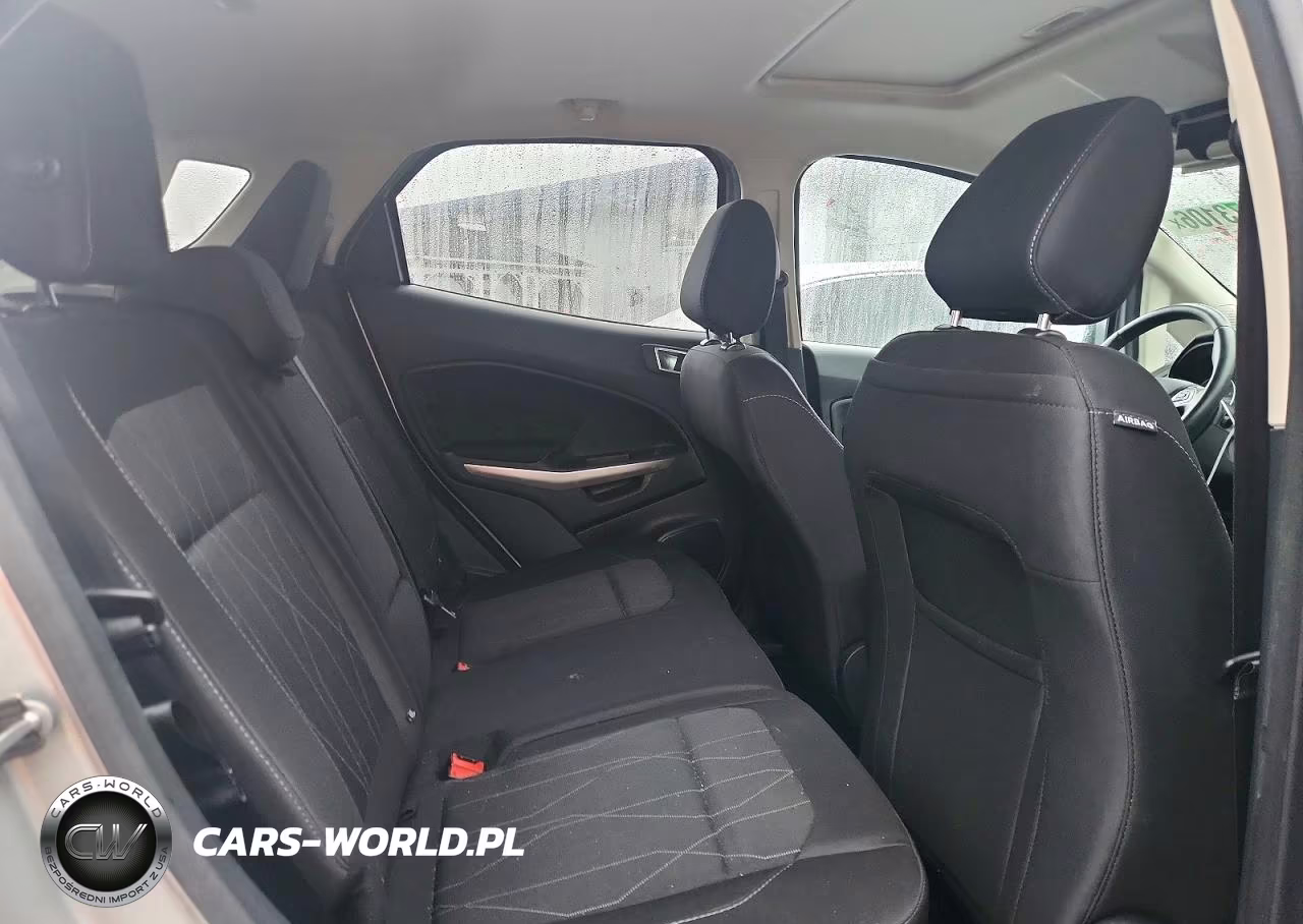 2019 Ford Ecosport Se VIN:MAJ3S2GE5KC267176 - 11