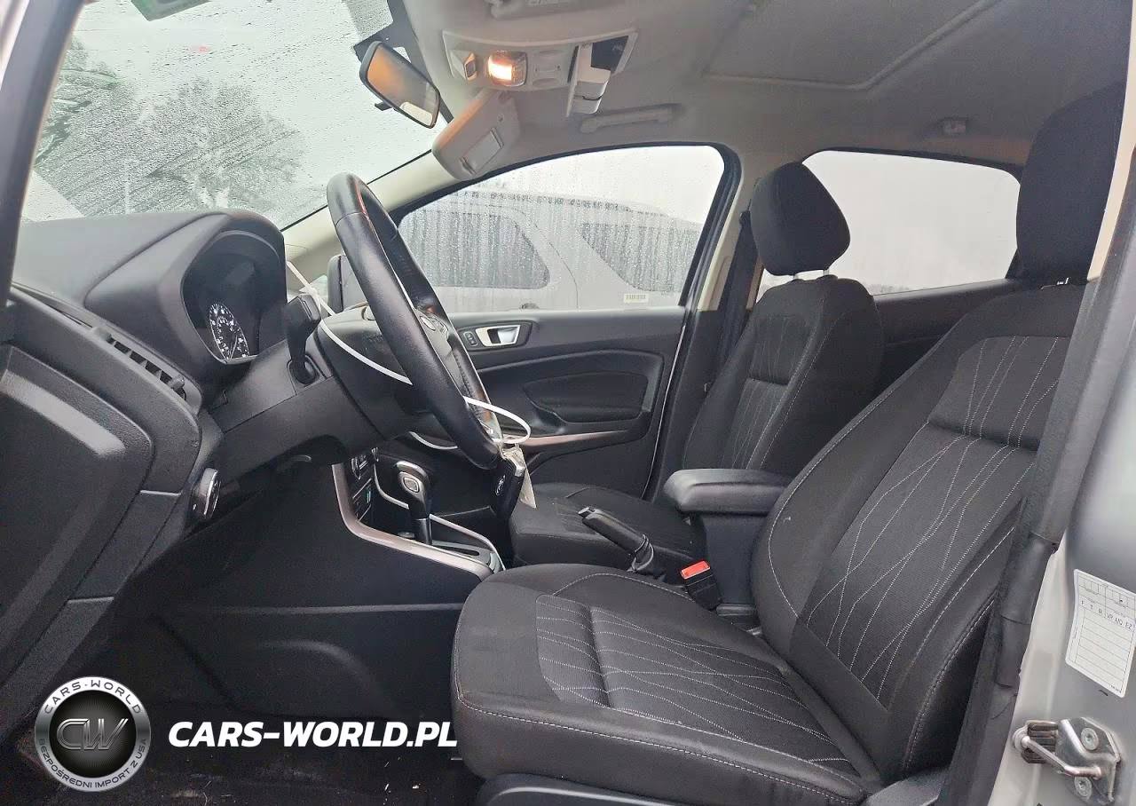 2019 Ford Ecosport Se VIN:MAJ3S2GE5KC267176 - 7