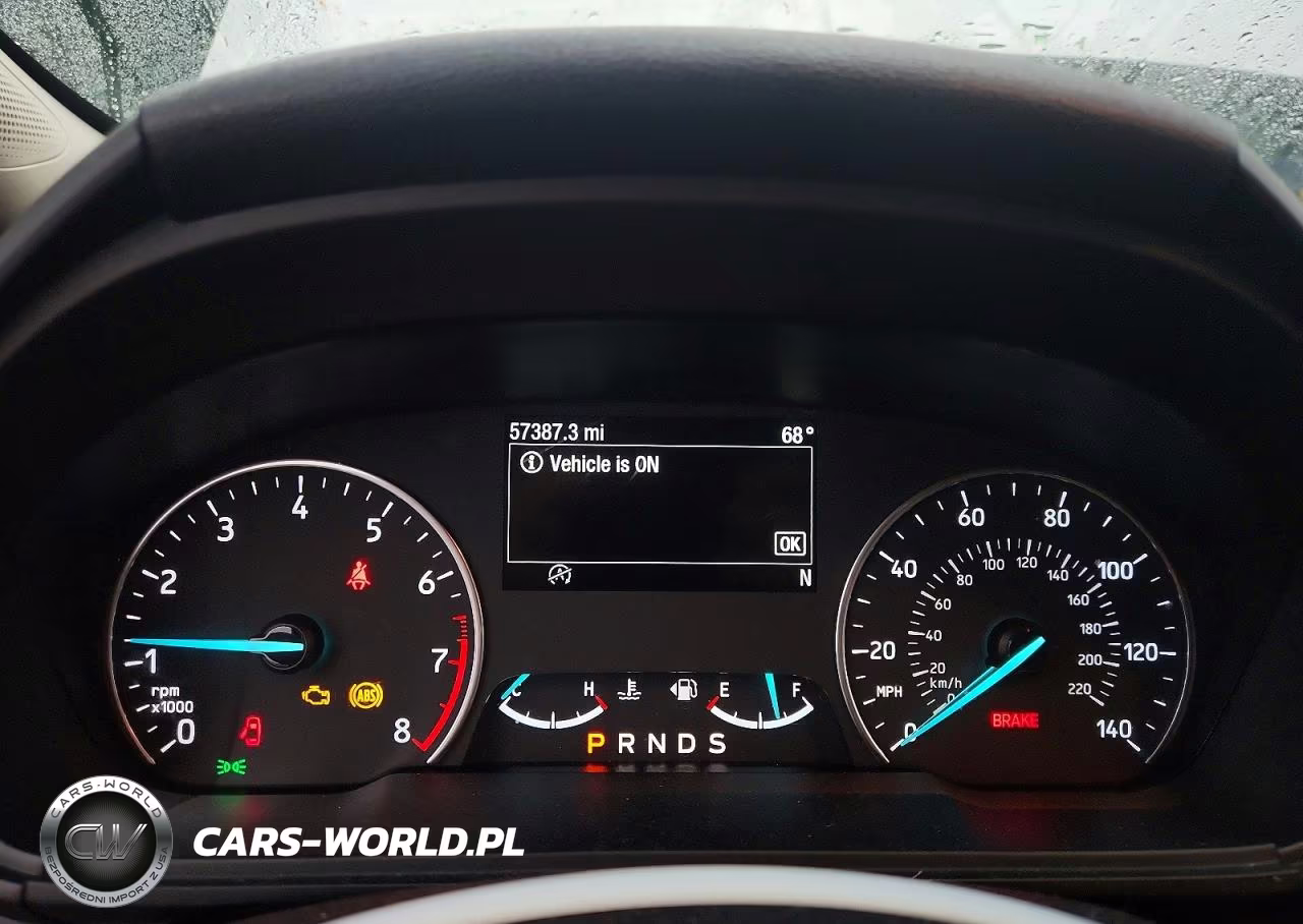 2019 Ford Ecosport Se VIN:MAJ3S2GE5KC267176 - 9