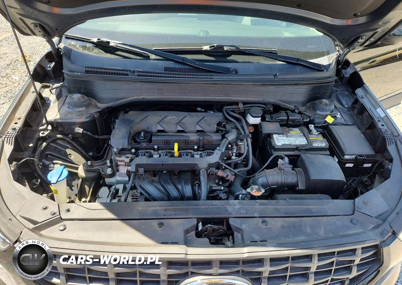2021 Hyundai Venue Sel VIN:KMHRC8A37MU100077 - 11