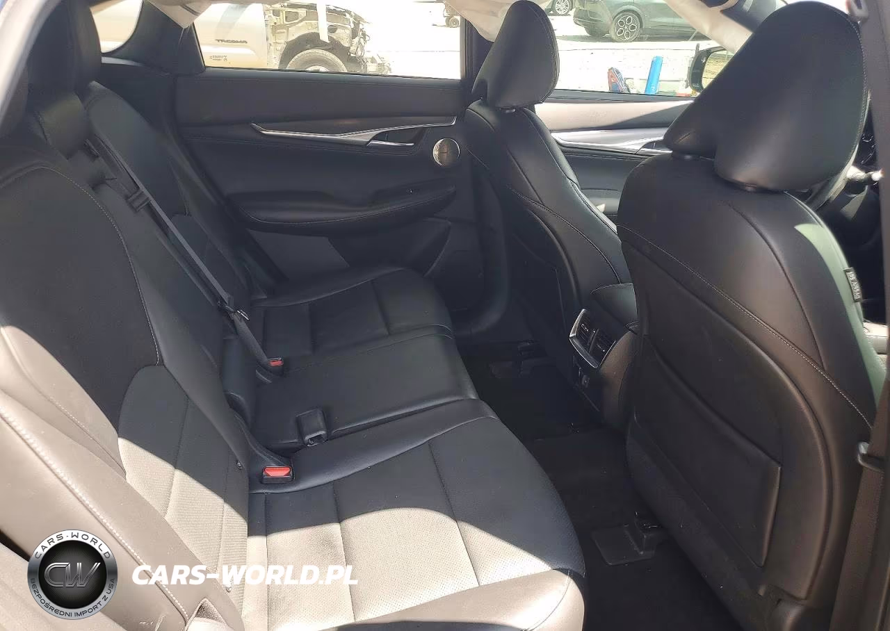 2022 Infiniti Qx55 Essential VIN:3PCAJ5K38NF103679 - 11