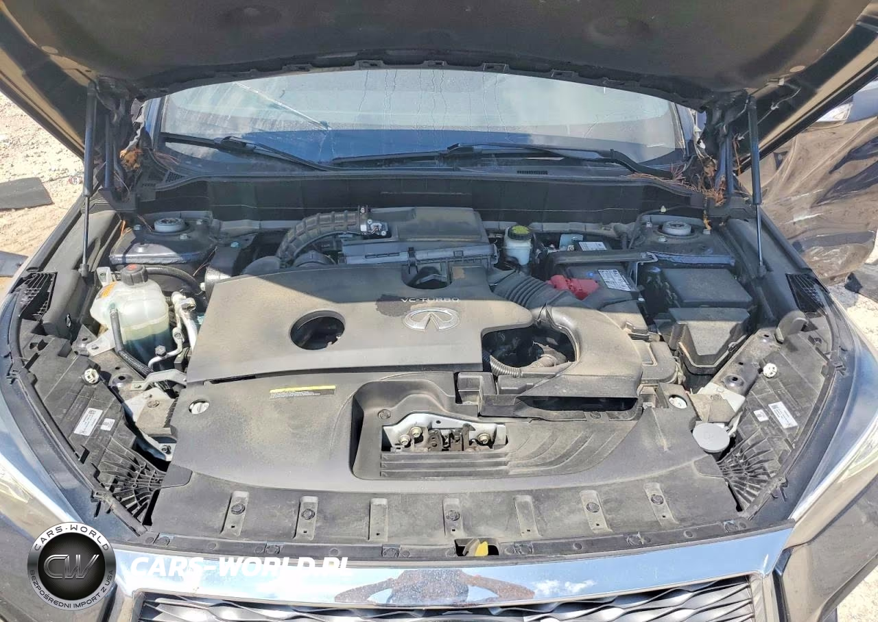 2022 Infiniti Qx55 Essential VIN:3PCAJ5K38NF103679 - 12