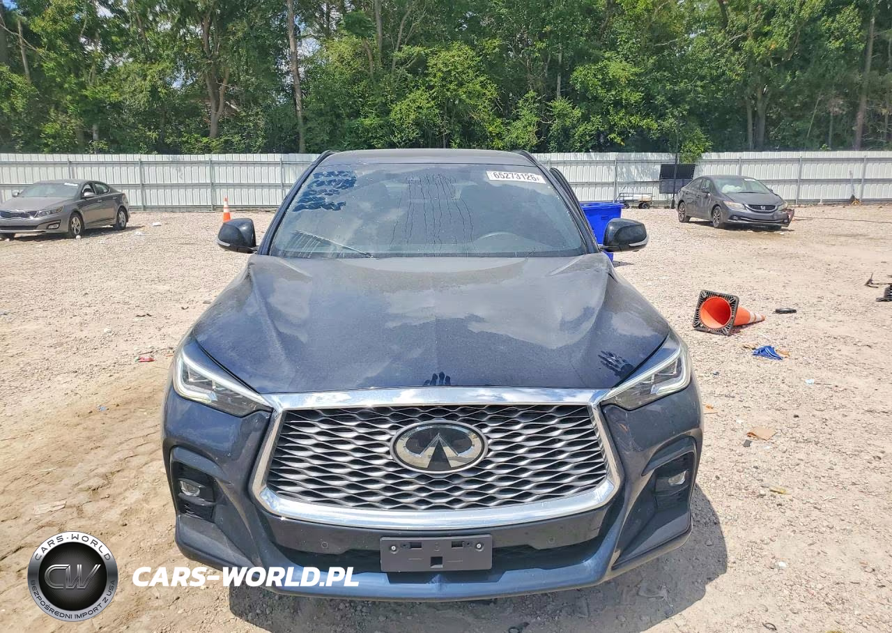 2022 Infiniti Qx55 Essential VIN:3PCAJ5K38NF103679 - 5