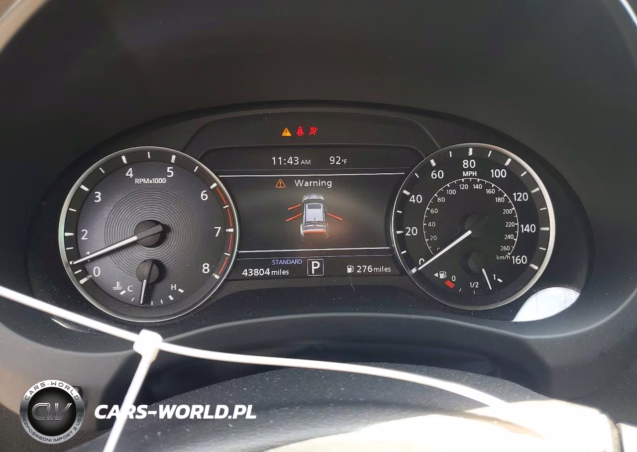 2022 Infiniti Qx55 Essential VIN:3PCAJ5K38NF103679 - 9