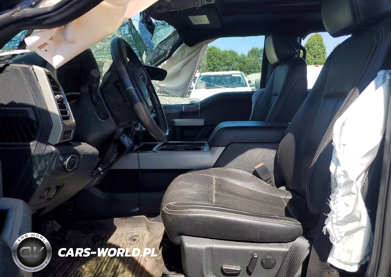 2022 Ford F350 Super Duty VIN:1FT8W3BT6NED20637 - 7