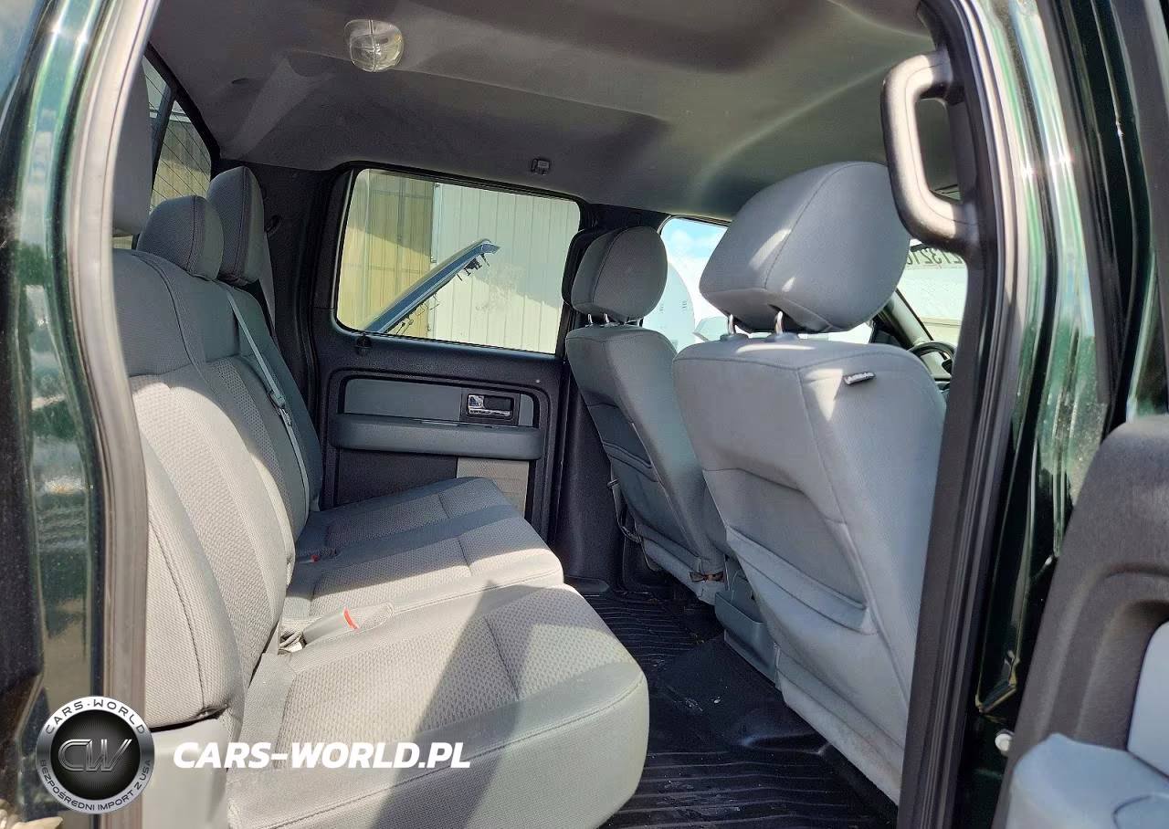 2013 Ford F150 Supercrew VIN:1FTFW1ETXDFC54870 - 10