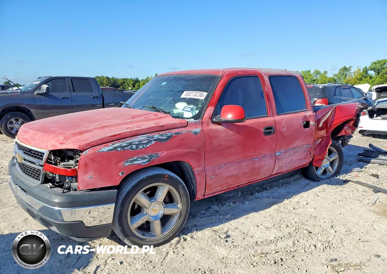 2006 Chevrolet Silverado C1500