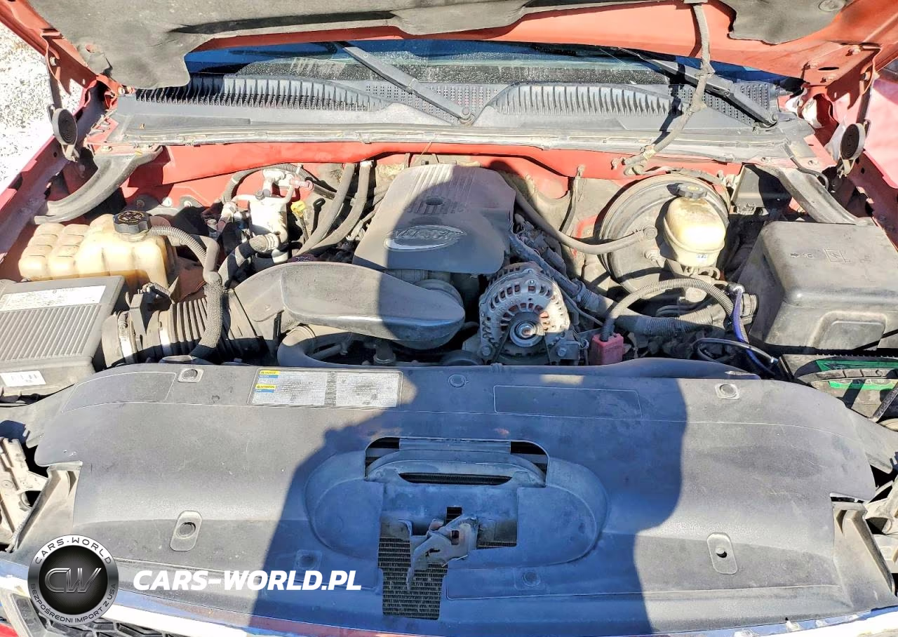 2006 Chevrolet Silverado C1500 VIN:2GCEC13V961221958 - 11