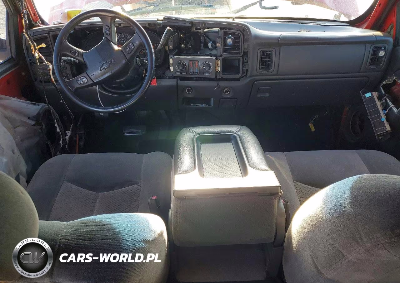 2006 Chevrolet Silverado C1500 VIN:2GCEC13V961221958 - 8