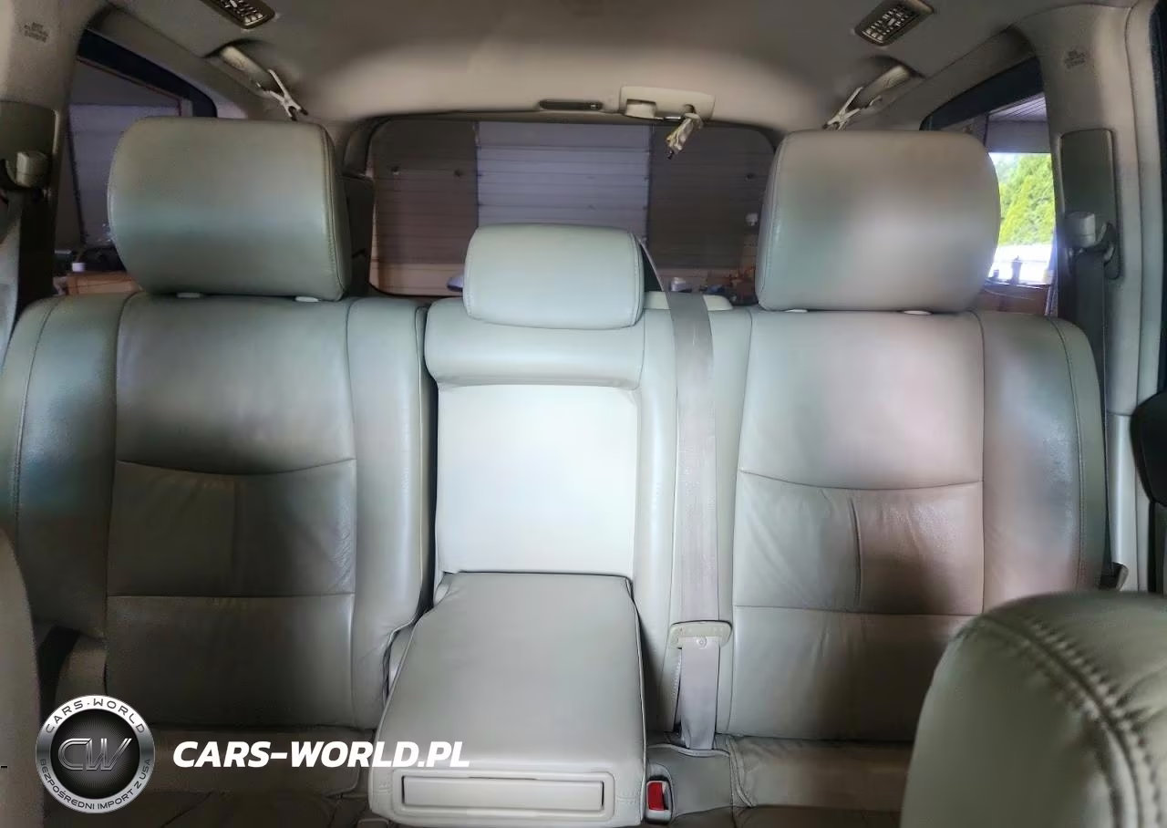 2008 Lexus Gx 470 VIN:JTJBT20X380155644 - 10