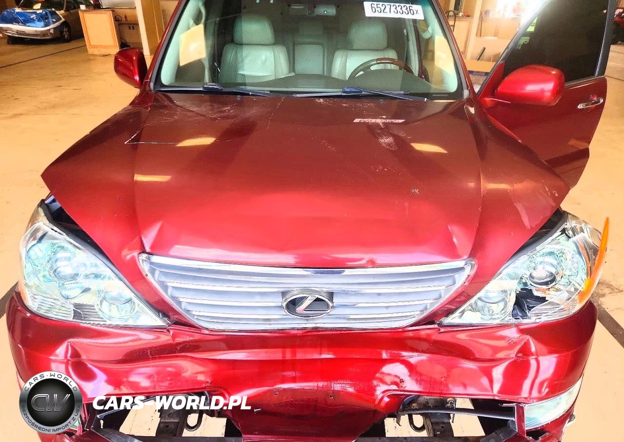 2008 Lexus Gx 470 VIN:JTJBT20X380155644 - 12